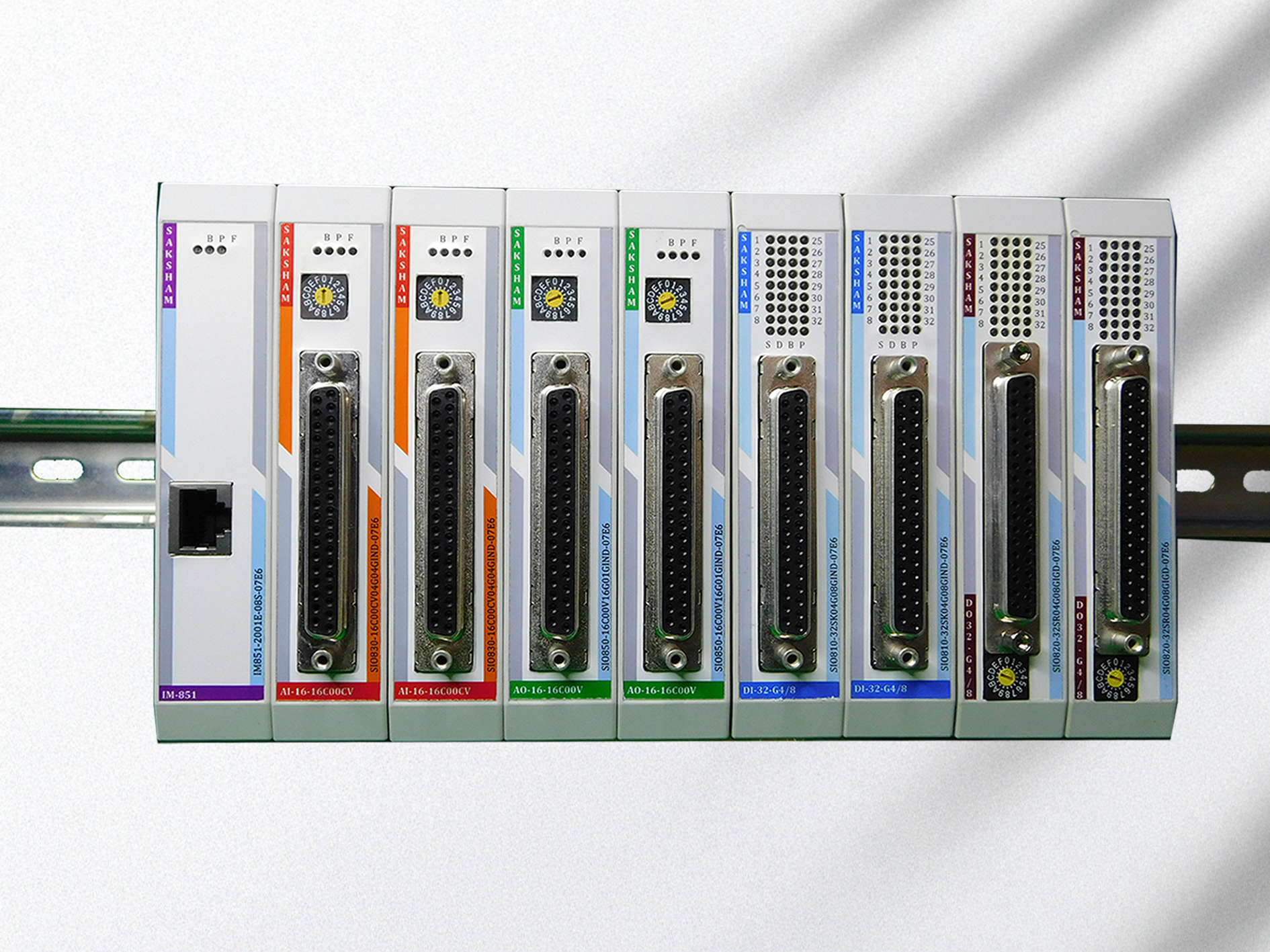 IOs Module Installation